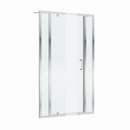 Душевая дверь CEZARES MOLVENO-BA-12-90+50-C-Cr-IV