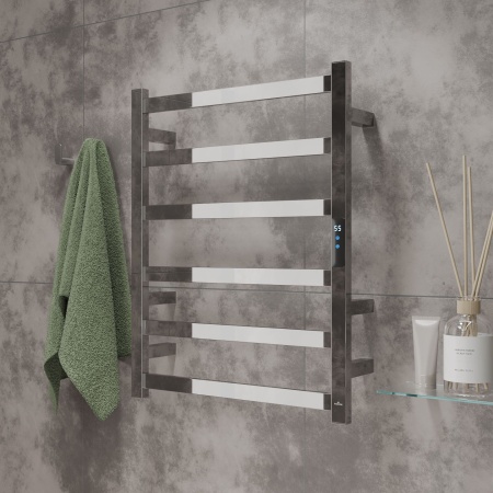 Полотенцесушитель RoxenBath Plaza 11040-5063C электрический