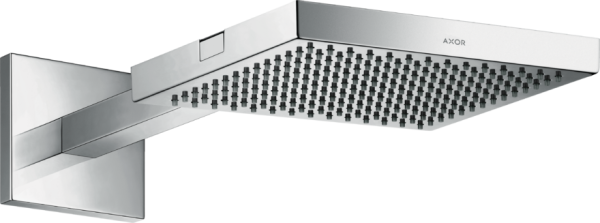 Верхний душ AXOR ShowerSolutions 240/240 1jet. с держателем. хром 10925000
