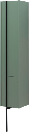 Шкаф-пенал Allen Brau Reality 30 1.32001.CGM R олива матовый