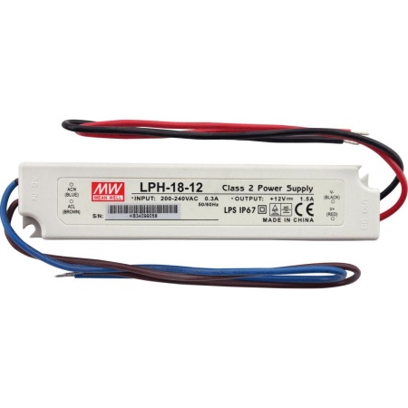 Источник освещения желоба Alcaplast APZ5 SPA AEZ320