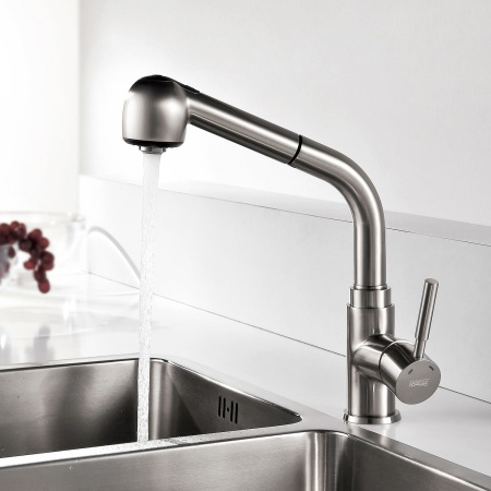 Смеситель для кухонной мойки WasserKRAFT Wern 4266