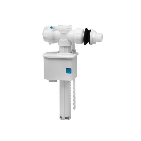 Впускной клапан, боковой подвод IDDIS F012400-0006