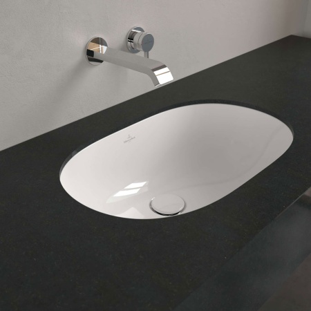 Раковина Villeroy & Boch O.novo, под столешницу 530 x 320 мм, 416250R1
