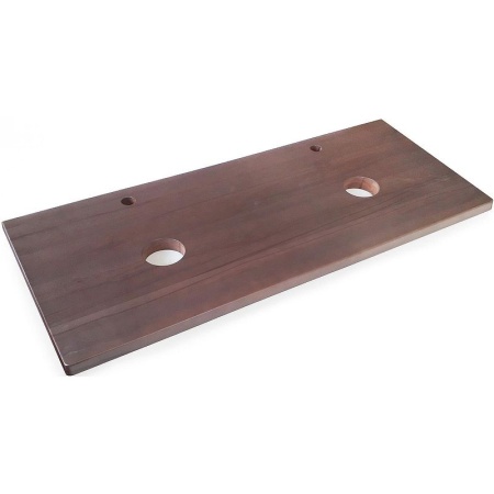 Столешница Jorno Wood 120 Wood.06.120/DW темное дерево