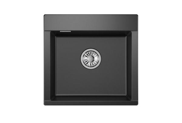 Мойка для кухни Granula Estetica 5201 шварц, 52х50 см, прямоугольная