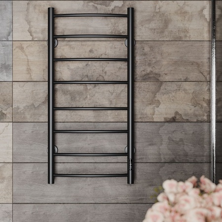 Полотенцесушитель RoxenBath Santi 11030-4385B электрический