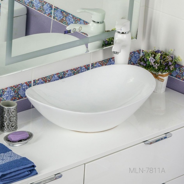 Раковина MELANA MLN-320354