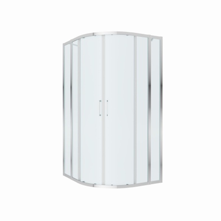 Душевой уголок CEZARES MOLVENO-RH-22-110/100-P-Cr