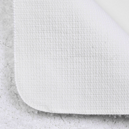 Коврик для ванной комнаты WasserKRAFT Kammel BM-8315 White