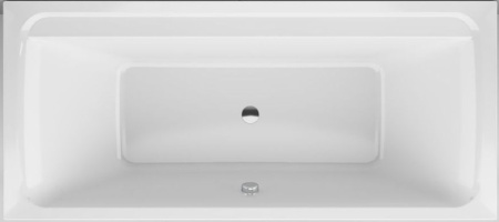 Акриловая ванна Alba Spa Barselona ВПР0320200100 2.0 прямоугольная 170х75