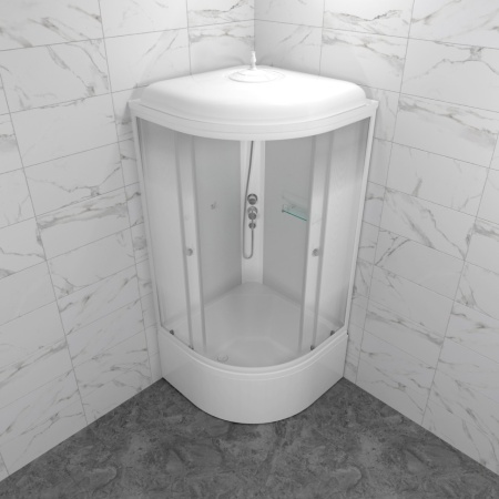 Душевая Кабина Triton Лайт 90*90 Б (ДН4)
