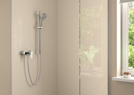 Hansgrohe Vernis Blend Смеситель для душа однорычажный внешнего монтажа хром 71640000