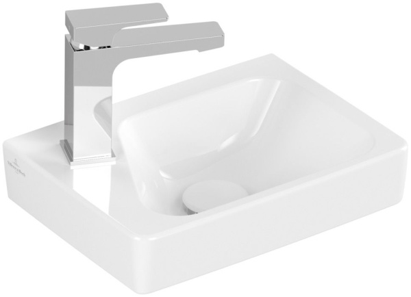 Раковина Villeroy & Boch Architectura, компактная 43863701
