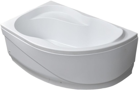 Акриловая ванна Aquanet Graciosa 150x90 L (с каркасом)