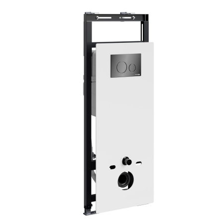 Система инсталляции для унитазов WasserKRAFT Salm 27TLT.010.ME.WH.PB02