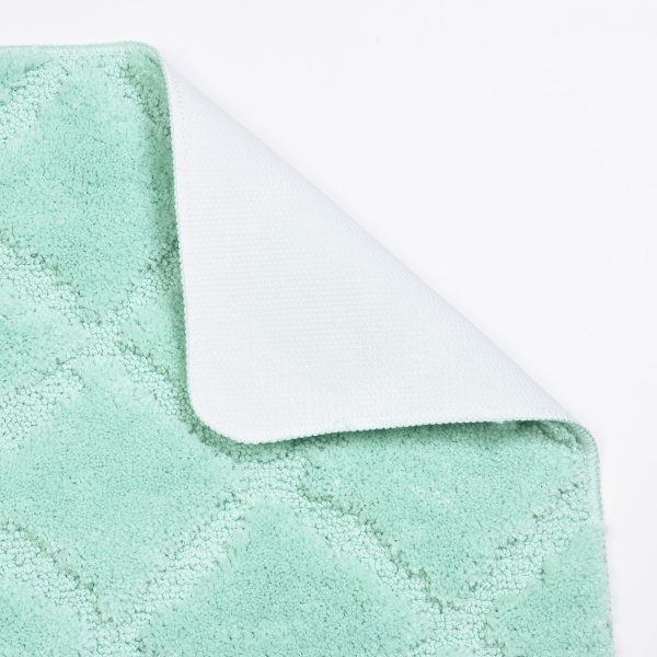 Cabbage Коврик для ванной комнаты WasserKRAFT Lippe BM-6516