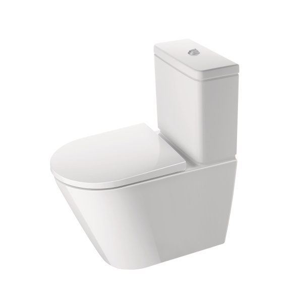 Сиденье для унитаза Duravit D-Neo 0021610000