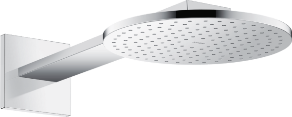 Верхний душ AXOR ShowerSolutions 250 1jet. с держателем. хром 35284000