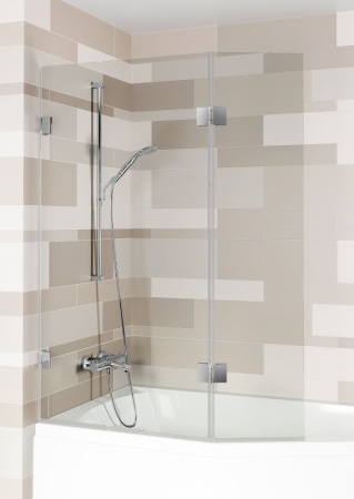 Шторка для ванны Riho Scandic Geta170 S500 120 GC62200