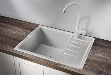 Кухонная мойка Granula ST-5803 базальт