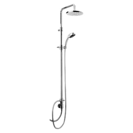 Душевой гарнитур Webert Comfort AC0729015PVC