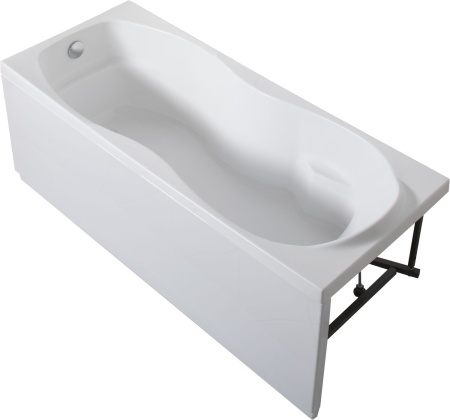 Акриловая ванна Aquanet Tessa NEW 170x70 (с каркасом)