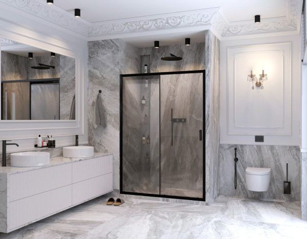 Дверь в нишу Ambassador Forsa 17021222AB 1600x2000