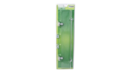 Полка стеклянная Fixsen Europa FX-21803