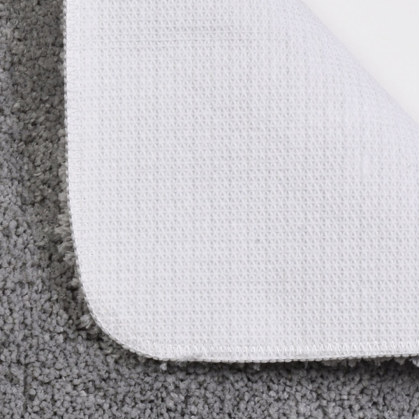 Коврик для ванной комнаты WasserKRAFT Kammel BM-8342 Silver