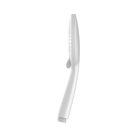 Лейка для душа IDDIS Optima Home, белая матовая OPH3F0Wi18