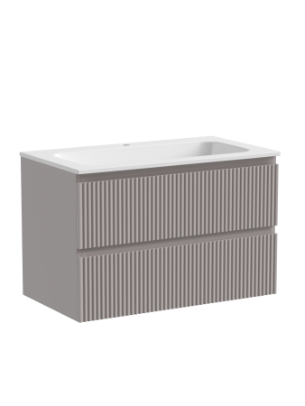 Тумба для раковины Sancos SNOB R SNR80SM