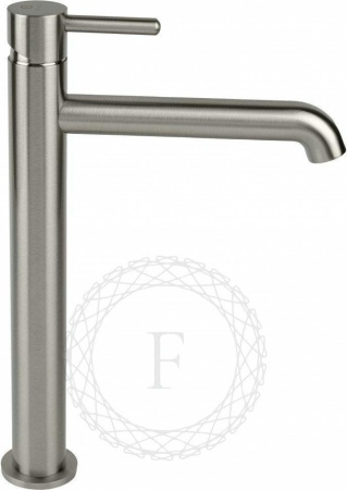 Cмеситель для раковины FILARETE Roun FL6020 (Никель)