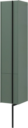 Шкаф-пенал Allen Brau Reality 30 1.32002.CGM L олива матовый