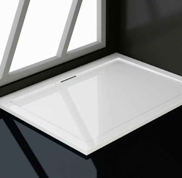 Душевой поддон с сифоном WeltWasser WW TRS 12090