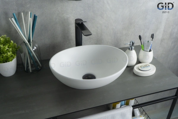 Раковина накладная Gid N900