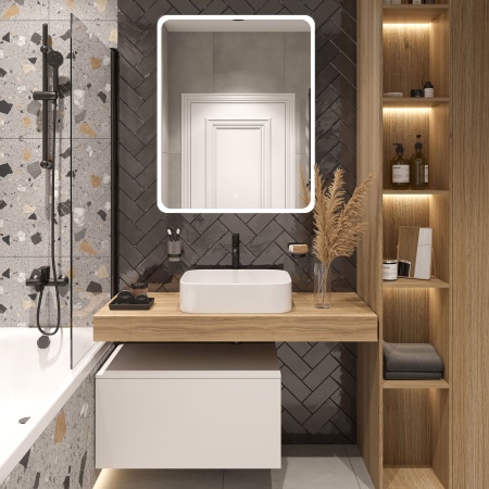 Раковина STWORKI Ольборг S20410WH