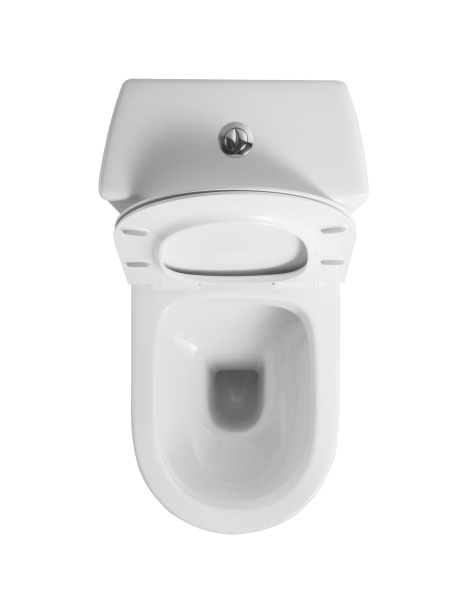 Унитаз-компакт Orange C04-000w сиденье с микролифтом