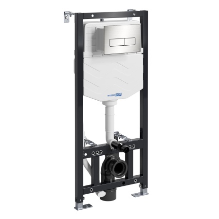 Система инсталляции для унитазов WasserKRAFT Aller 10TLT.010.ME.BN03