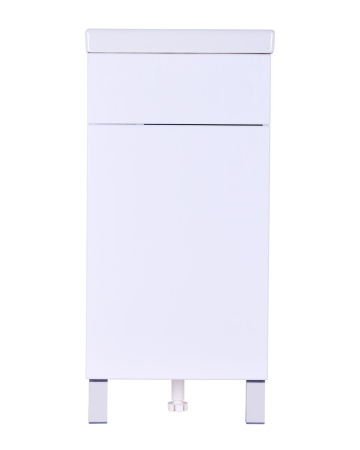 Тумба с раковиной Orange МИНИ Mini2-40TUW+Ra напольная