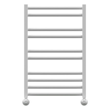 Полотенцесушитель водяной Lemark Melange П10 LM49810W 500x800, белый