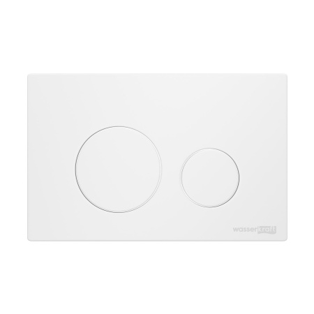 Встраиваемый смывной бачок WasserKRAFT Aller 10TLT.031.ME.WM02