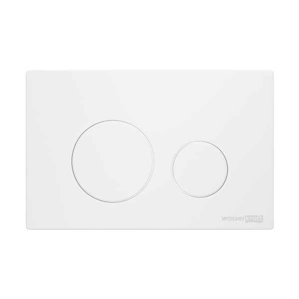 Встраиваемый смывной бачок WasserKRAFT Aller 10TLT.031.ME.WM02