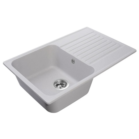 Кухонная мойка Reflection Bolero RF0574GR, серый