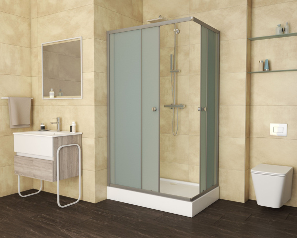 Душевой уголок Niagara Eco NG 012-14Q