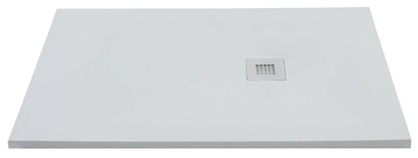 Душевой поддон Allen Brau Priority 120x90 8.31007-21 белый камень