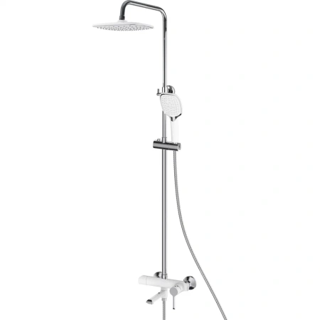 Душевая стойка со смесителем Shevanik S6036F