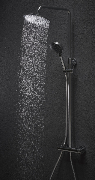Душевая система VitrA Aquaheat A47201EXP