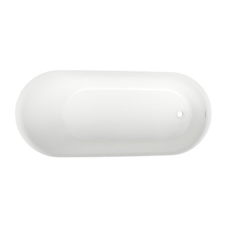 Акриловая ванна в наборе 3 в 1: отдельностоящая ванна, ножки, экран Wellsee Paradise Story 236602000