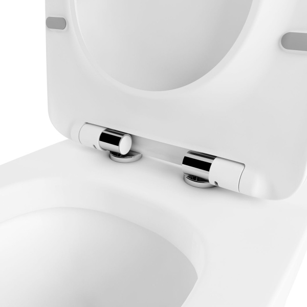 Комплект инсталляции и унитаза 5 в 1 Lavinia Boho Relfix Bell Pro 87551005